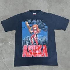 AKIRA 神経系デザイン Tシャツ 黒 - メルカリ