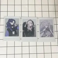 プロセカ ZOZOTOWN チェキ