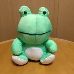 新品タグ付き カラーカエル ヒロクンハウス ぬいぐるみ かえる レトロ 2026年最新】ヒロクンハウスの人気アイテム - メルカリ