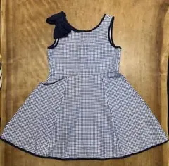 美品 Janie and Jack ワンピース 110〜120cm 4〜5歳のサムネイル