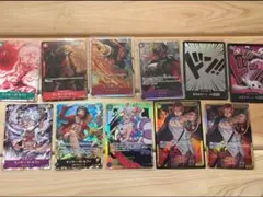 ワンピース カードゲーム コミパラセット Amazon.co.jp: ワンピースカード 麦わら海賊団 コミパラ 10枚セット