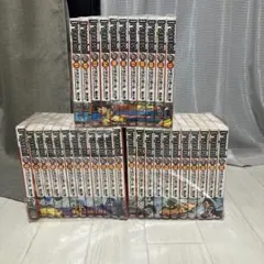 最終値引き品⭐︎30冊初版本　ドラゴンボール完全版　34巻セット鳥山明 最終値引き品⭐︎30冊初版本 ドラゴンボール完全版 34巻セット鳥山明