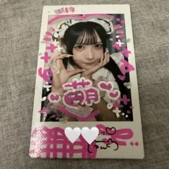 あっとほぉーむカフェ こゆい 見習い服 コレクションチェキ - メルカリ