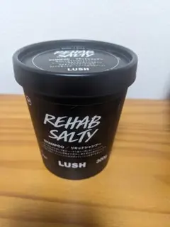 LUSH REHAB SALTY シャンプー 300gのサムネイル