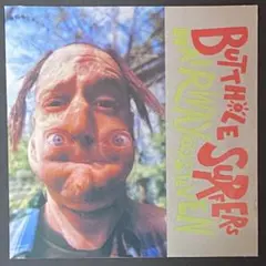 BUTTHOLE SURFERS / HAIRWAY TO STEVEN (CD
