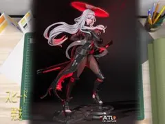 ガレージキット 1/10 エルデンリング ナイトレイン 隠者2 未塗装未組立
