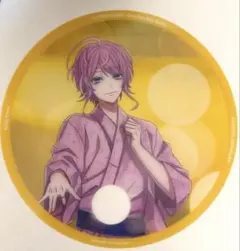 ヒプノシスマイク 8th Anniversary 飴村乱数　クリアうちわ