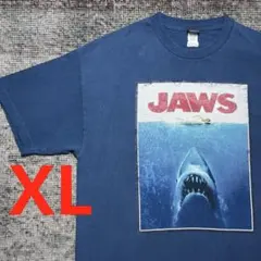 ヴィンテージ　JAWS　ジョーズ　ユニバーサルスタジオ　映画　ムービー　Tシャツ