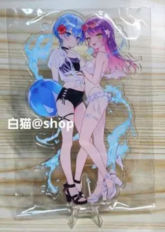 常闇トワ 星街すいせい アクリルスタンド 水着 Hololive c106