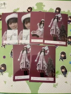 櫻坂46 稲熊ひな　生写真　まとめ売り