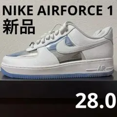【新品】ナイキ エアフォース1 NIKE AIRFORCE 1 RETRO