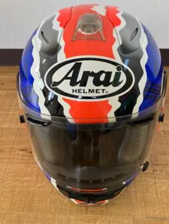 Arai ミックドゥーハンモデル　フルフェイス　57〜58cm Arai ミックドゥーハンモデル フルフェイス 57〜58cm アライ
