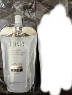 ELIXIR リフトモイスト エマルジョン しっとりタイプ ba 110mL つ