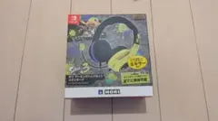 HORI 「Splatoon3」ゲーミングヘッドセット