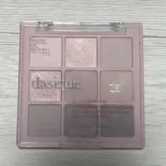 dasique アイシャドウパレット