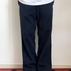 USA企画 Dickies 874 FLEX ワークパンツ ネイビー 33