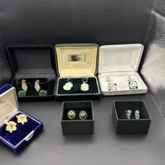 d*9様 アクセサリー　セット販売　イヤリング　おしゃれ　可愛い　レディース　清