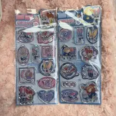 ★ラスト　ズートピア ウォーター イン シール　2枚セット