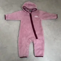 THENORTHFACE ボアフリースロンパース