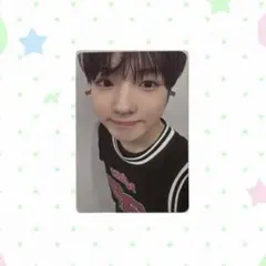 NCTWISH サクヤ トレカ