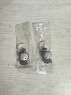 ブルーロック めじるしアクセサリー 凪誠士郎 2個セット