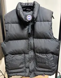 CANADA GOOSE ダウンベスト Mサイズ