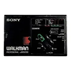 【希少】ソニー カセットテーププレーヤー ウォークマン WM-D3 革ケース付 2026年最新】SONY WM-D3の人気アイテム - メルカリ