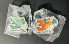 ポケモン 30周年記念チャーム メタルチャームマスコット ガチャ