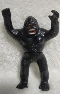 k*i様 当時物 キングコング ミニ ソフビ フィギュア 2026年最新】king kong miniの人気アイテム - メルカリ