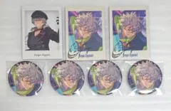 あんスタ 10周年 缶バッジ ぱしゃっつ 晃牙