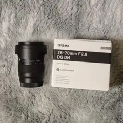 2026年最新】シグマ 28-70 f2.8の人気アイテム - メルカリ