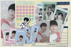 enhypen ジョンウォン　ククパケ　トレカ　グローバル特典