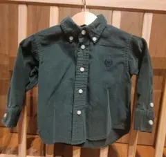 コーデュロイ トップス