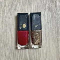 クレ・ド・ポーボーテ　ヴェルニアオングル　マニキュア　13 14 ２色セット
