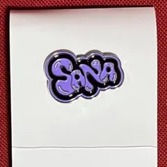 TWICE THIS IS FOR サナ ランダムピンバッチ