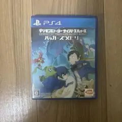 デジモンストーリー サイバースルゥース ハッカーズメモリー