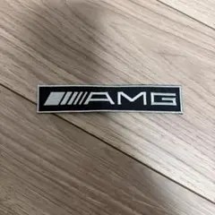 AMG 刺繍ワッペン