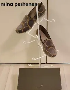 2026年最新】mina perhonen ローファー・革靴の人気アイテム - メルカリ
