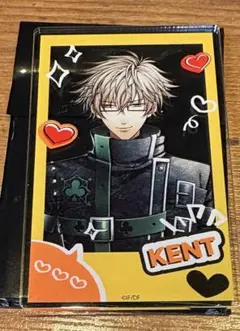 AGF 2025 オトメイト　アムネシア　ケント　アクリルカード　アクカ