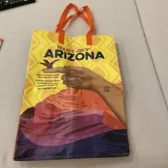 新品ま未使用Trader Joe's アリゾナ ショッピングバッグ