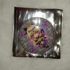 缶バッジ用ロゼット キュアアルカナ・シャドウ 名探偵プリキュア展