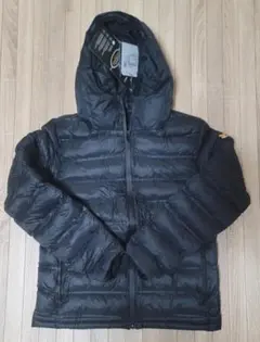 イタリアLEAVO JOHNSON　防水透湿シェル　プリマロフト中綿ジャケット