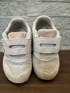 ニューバランス373 12.5㎝ パープル