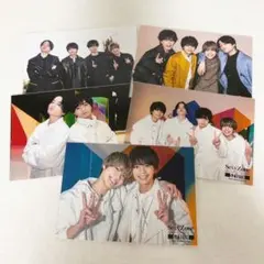 SexyZone SZ10TH フォトセット
