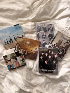 〈asa様専用〉SnowMan＿RAYS / THE BEST セット