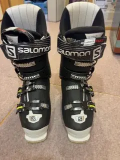 SALOMON スキー ブーツ my custom fit　25cm 2026年最新】salomon my custom fitの人気アイテム - メルカリ