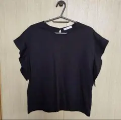 opeque.clipオペークドットクリップ　 半袖カットソー