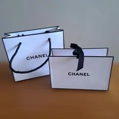 CHANEL　紙袋