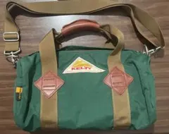 KELTY ショルダーバッグ グリーン メンズ レディース ユニセックス