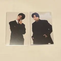 M!LK 愛知会場限定 トレカ 塩崎太智 曽野舜太